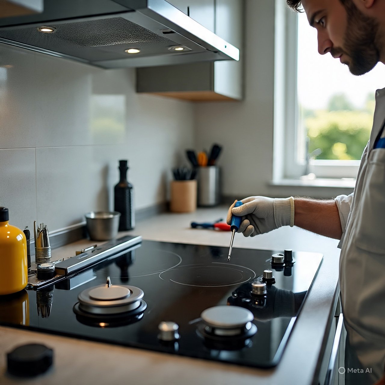 Hotplate / Induction